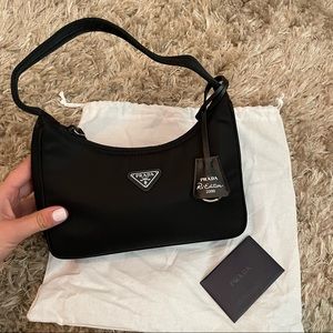 Prada Re-Edition 2000 mini-bag